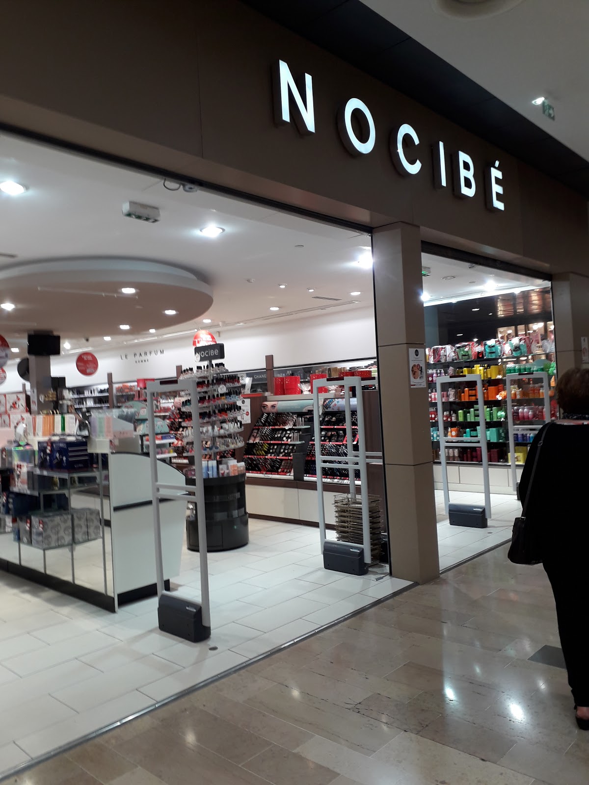 nocibé perpignan auchan