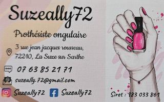 Salon de Manucure Suzeally72 0